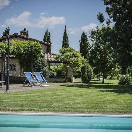 Monteriggioni Suite Exteriör bild