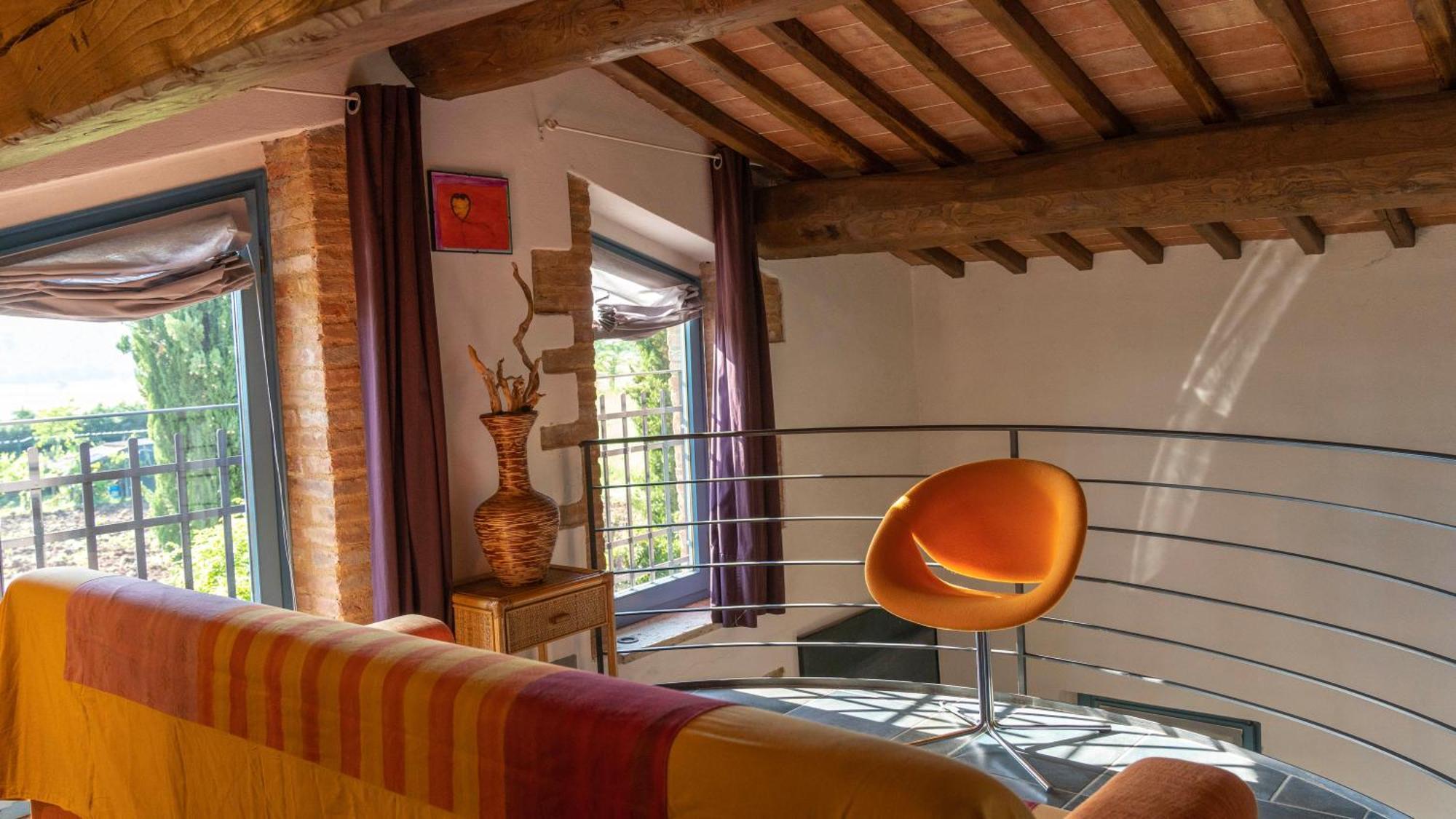 Monteriggioni Suite Exteriör bild
