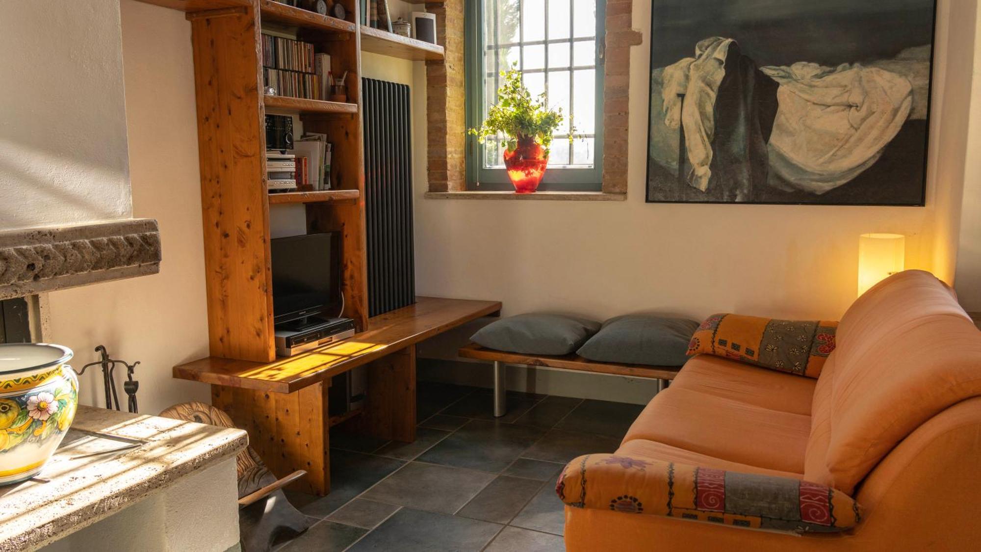 Monteriggioni Suite Exteriör bild