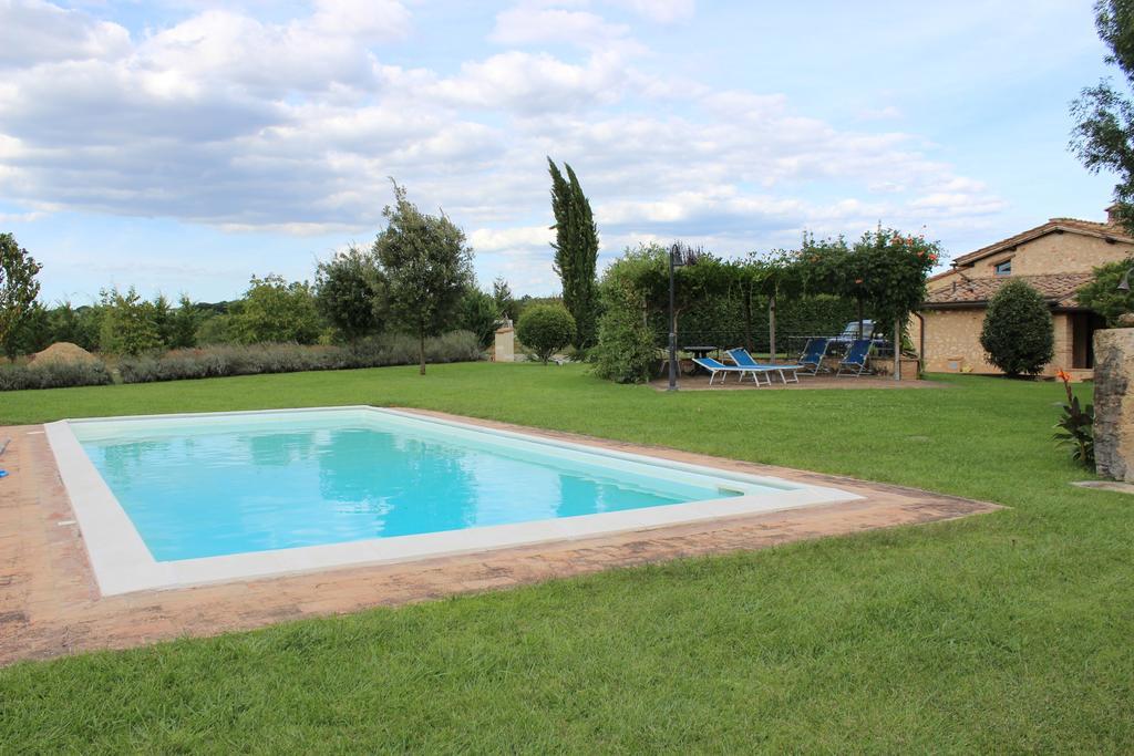 Monteriggioni Suite Rum bild