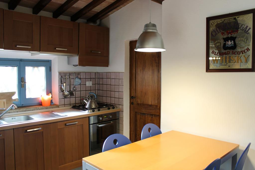 Monteriggioni Suite Rum bild