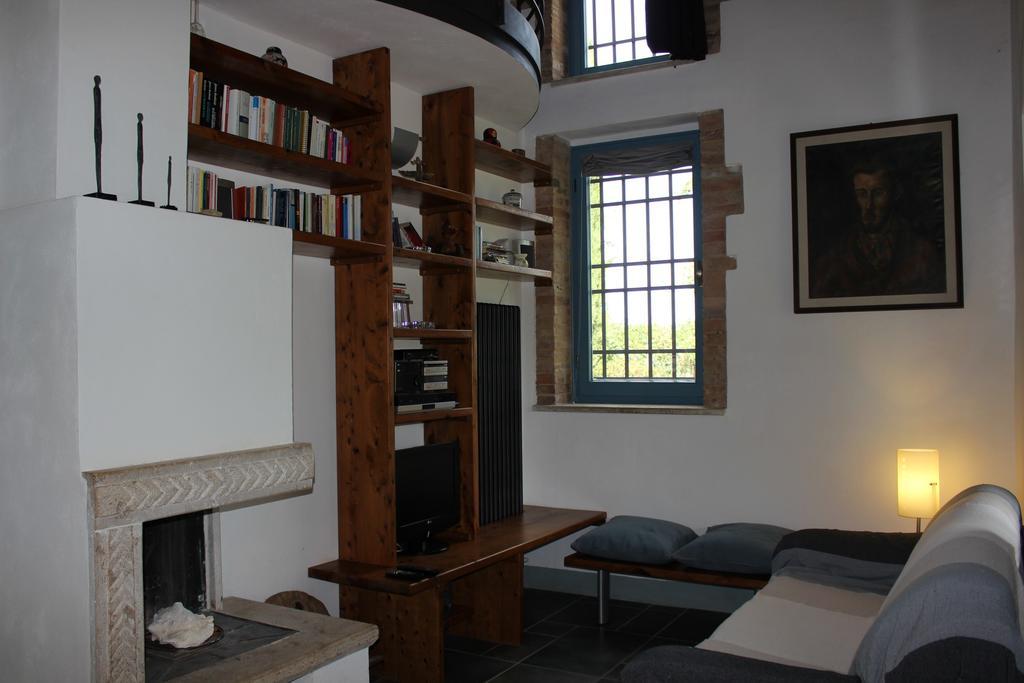 Monteriggioni Suite Rum bild