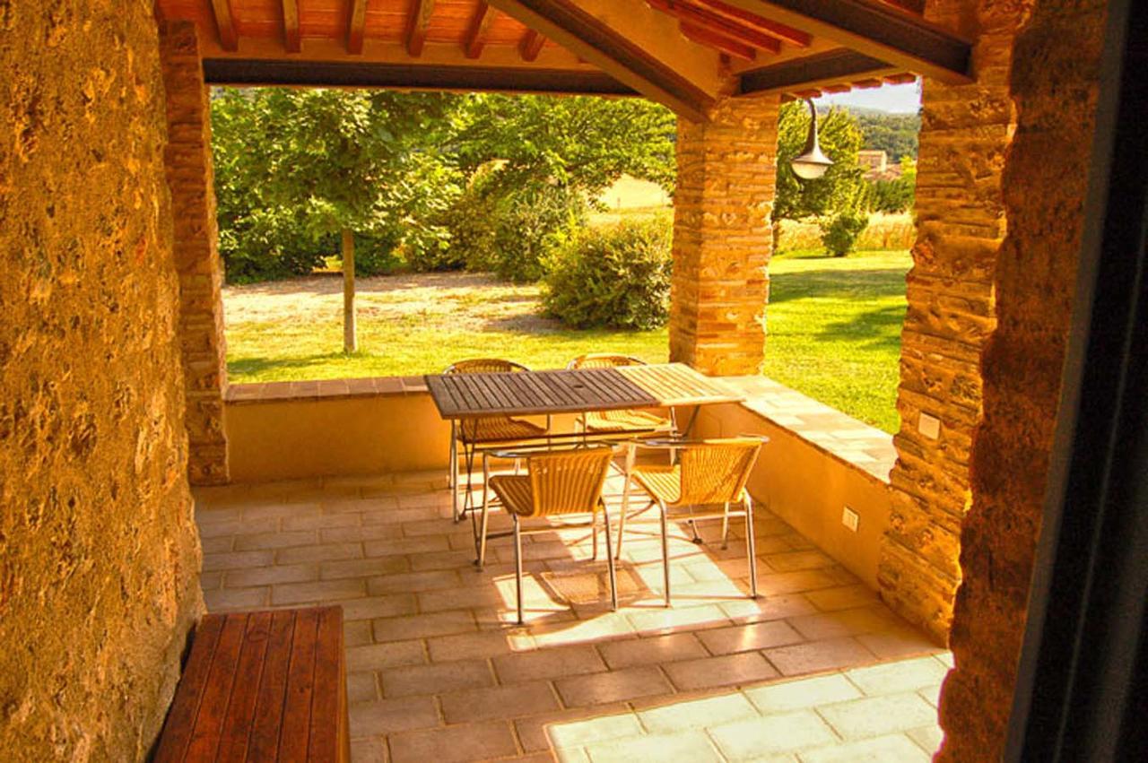 Monteriggioni Suite Exteriör bild
