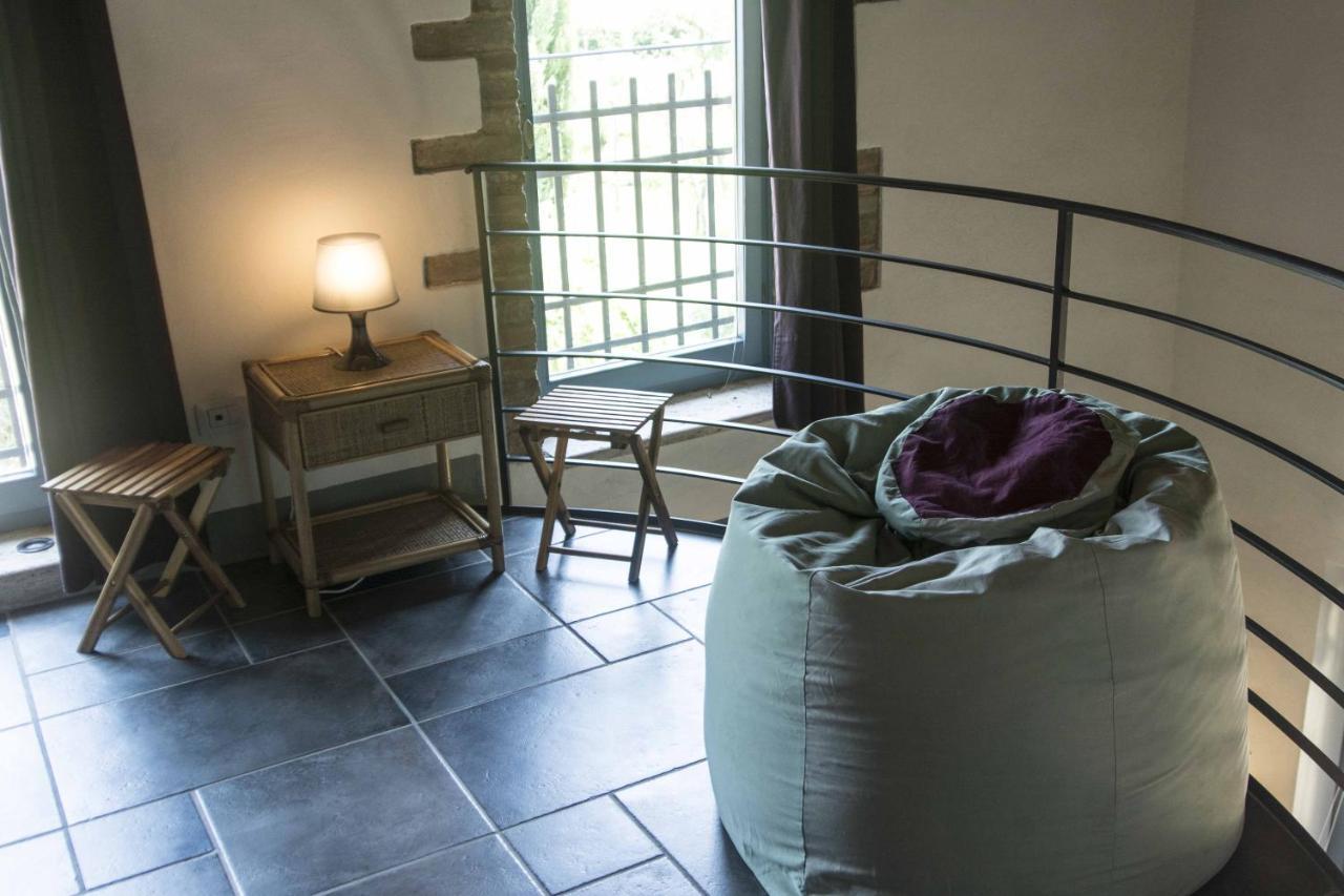 Monteriggioni Suite Exteriör bild