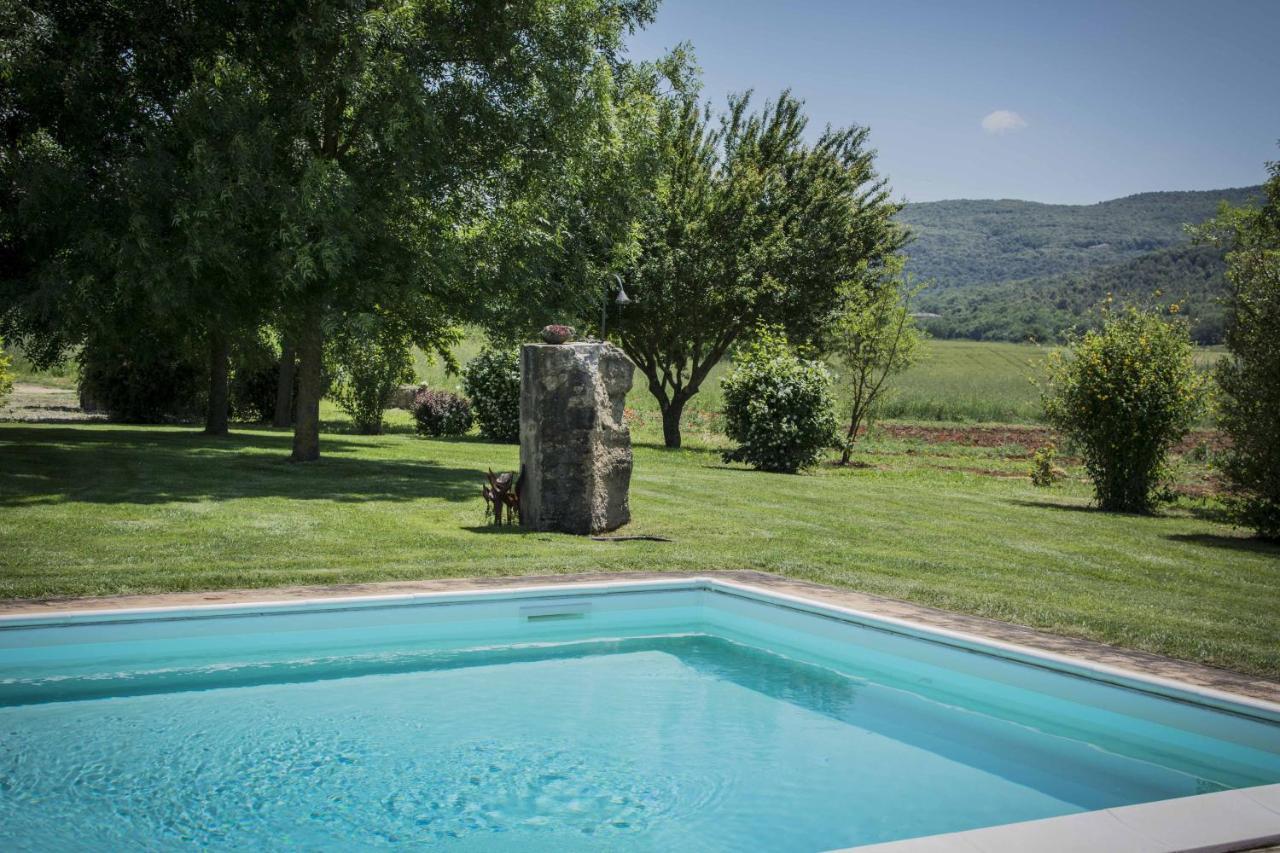 Monteriggioni Suite Exteriör bild