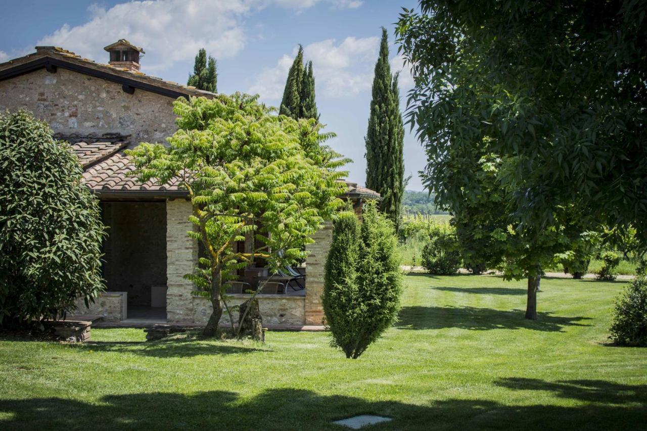 Monteriggioni Suite Exteriör bild