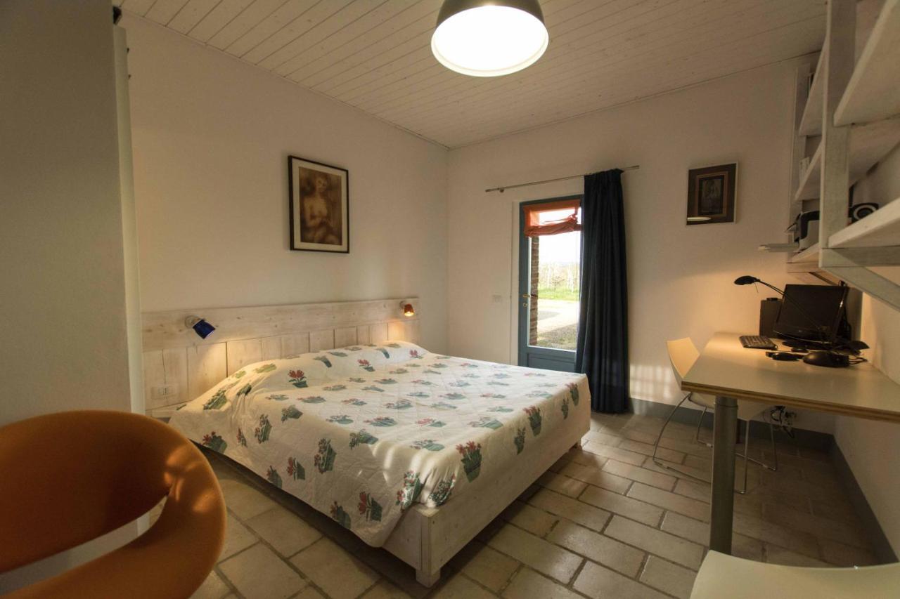 Monteriggioni Suite Exteriör bild