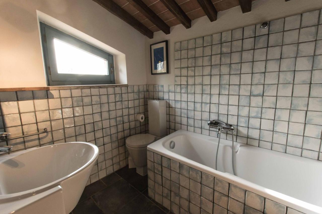 Monteriggioni Suite Exteriör bild