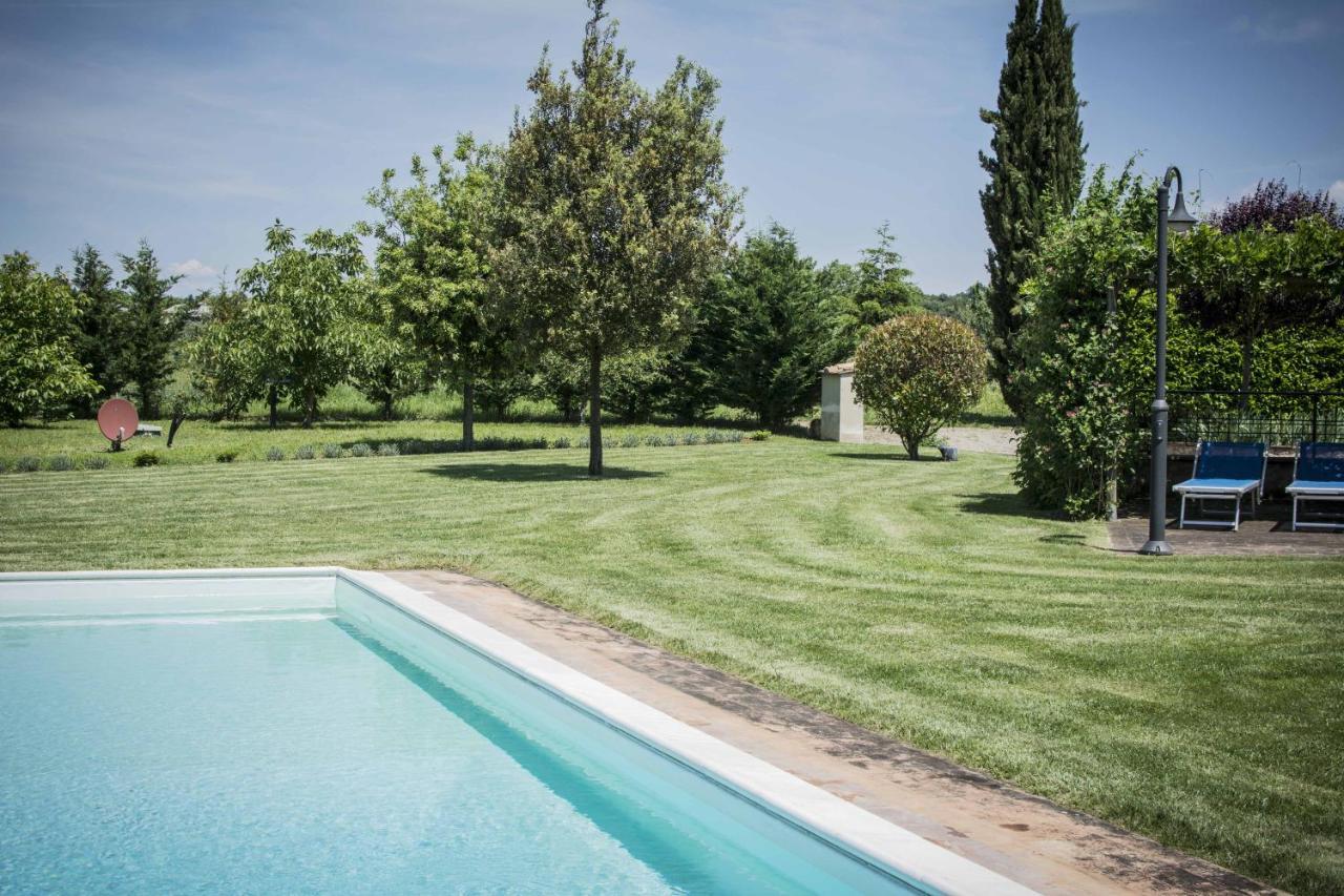 Monteriggioni Suite Exteriör bild